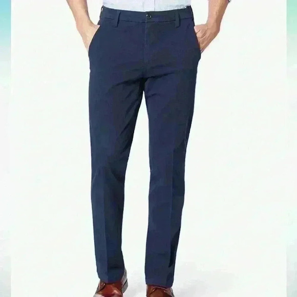 DOCKERS | Slim Fit Flex Comfort Pants - Picture 1 of 4